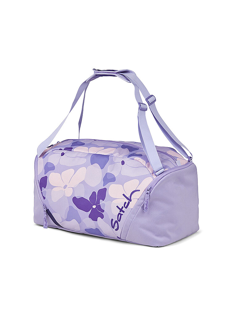 satch Sporttasche-Lilac Blossom