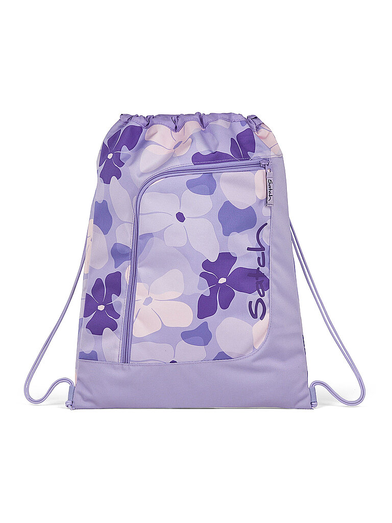 satch Sportbeutel-Lilac Blossom