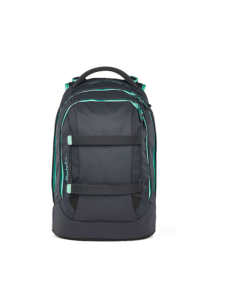 satch pack Schulrucksack Mint Phantom-Mint Phantom