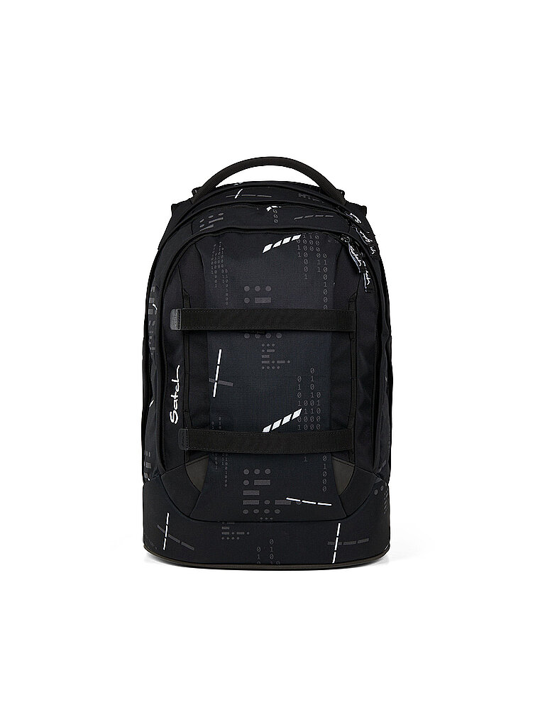 satch pack Schulrucksack Reflective Style Ninja Matrix-Ninja Matrix