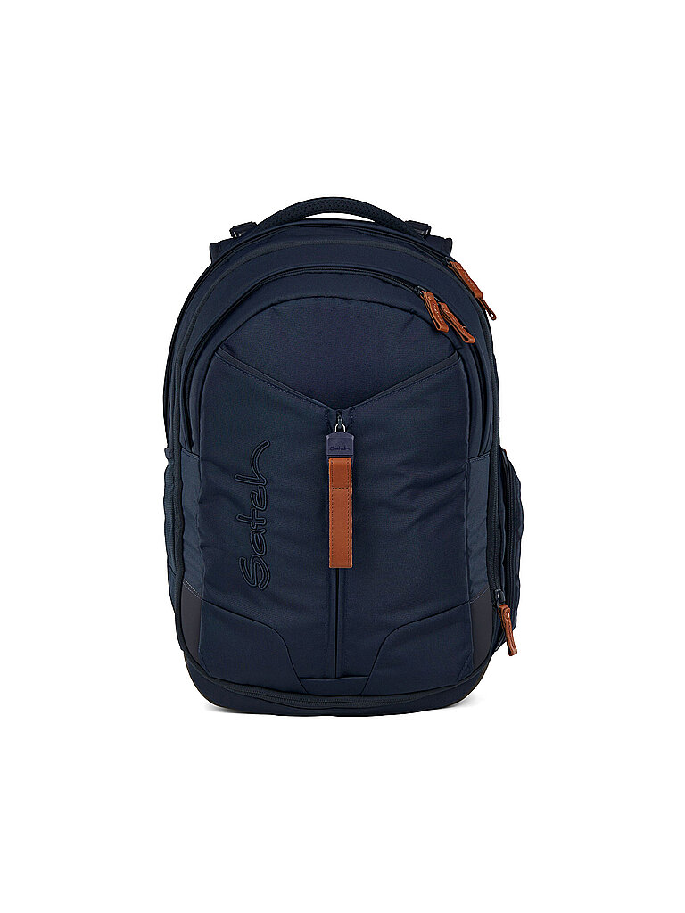satch match Schulrucksack Skandi Style Nordic Blue-Nordic Blue
