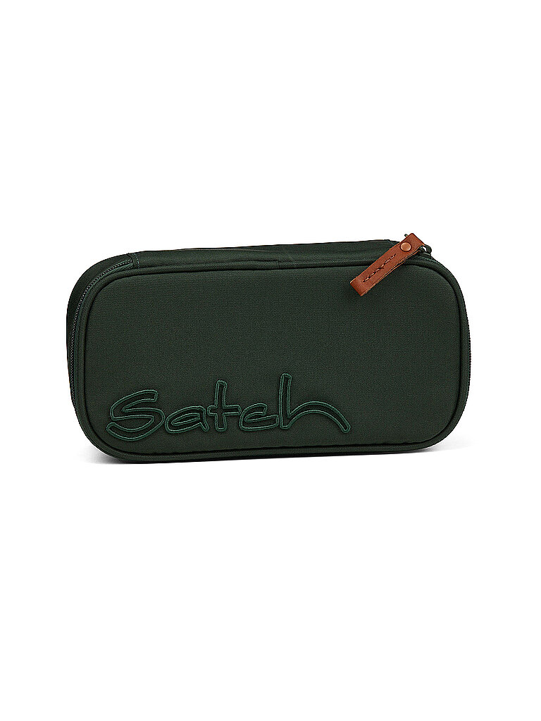 SATCH Federpenal - Schlamperbox Nordic Forest Green