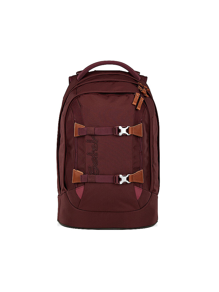 satch pack Schulrucksack Skandi Style Nordic Ruby-Nordic Ruby