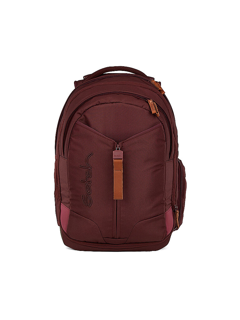 satch match Schulrucksack Skandi Style Nordic Ruby-Nordic Ruby