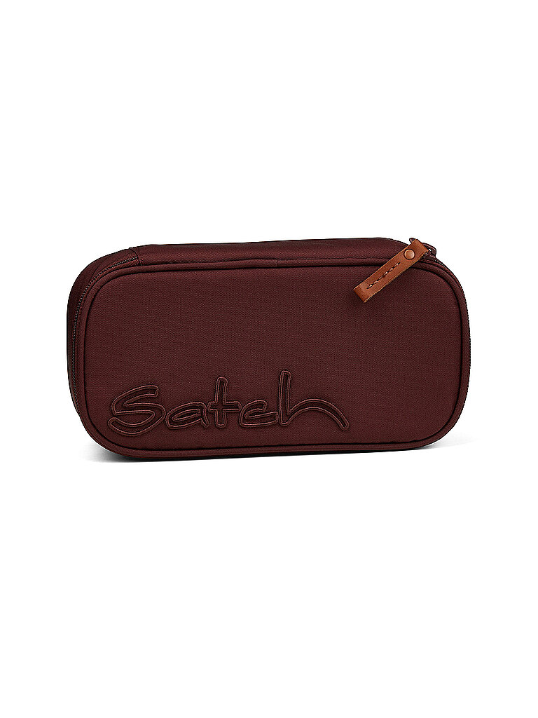 SATCH Federpenal - Schlamperbox Nordic  Ruby