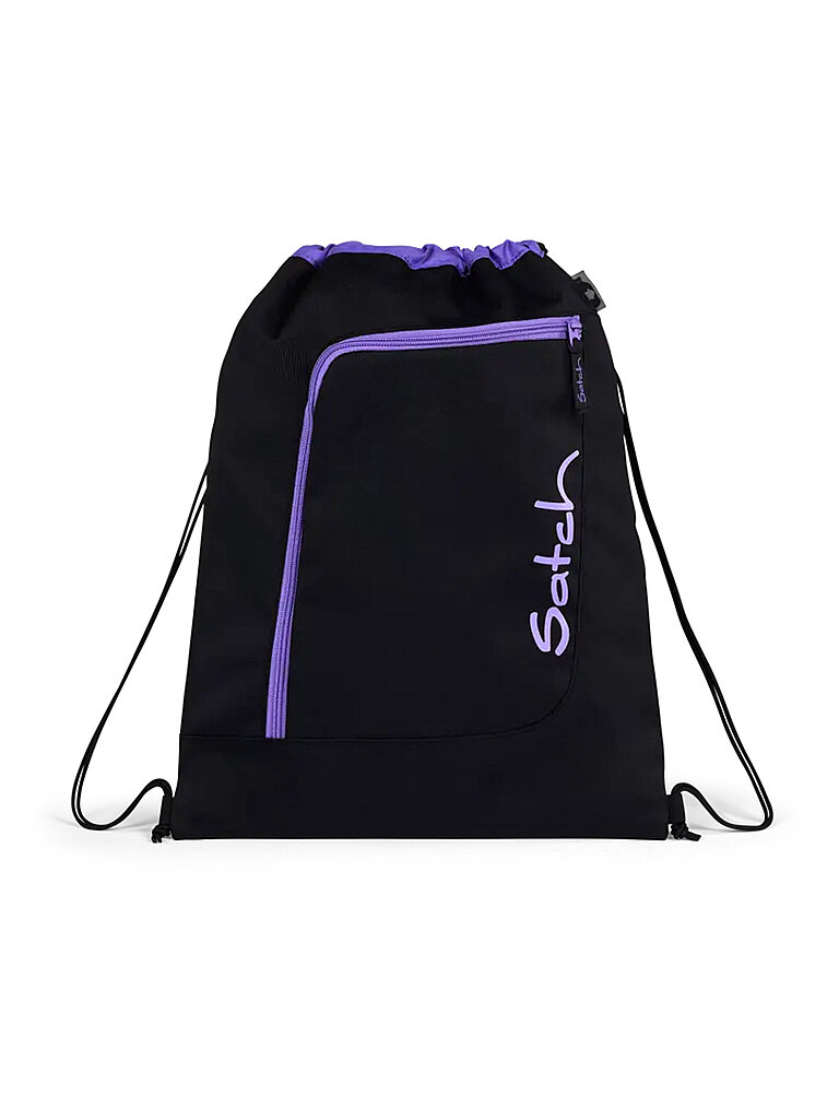 satch Sportbeutel-Purple Phantom