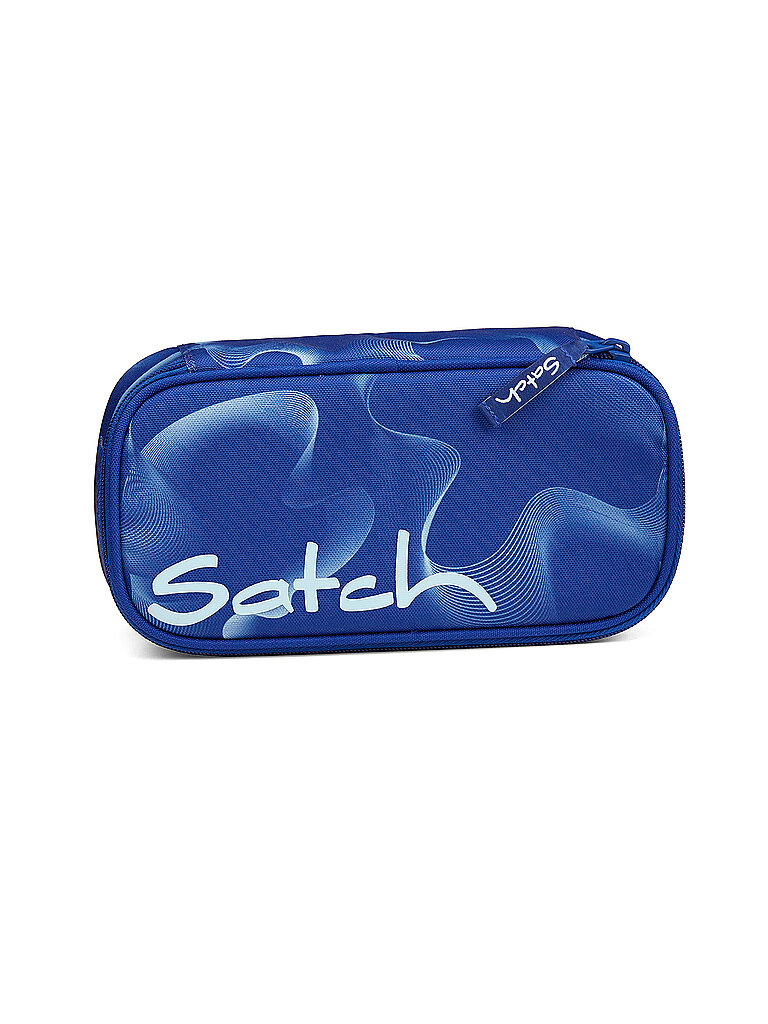 SATCH Federpenal - Schlamperbox Vibrant Blue