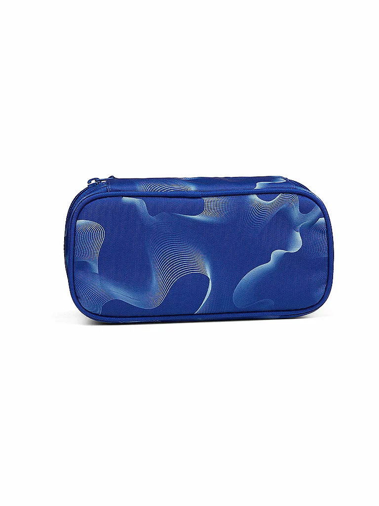 SATCH Federpenal - Schlamperbox Vibrant Blue