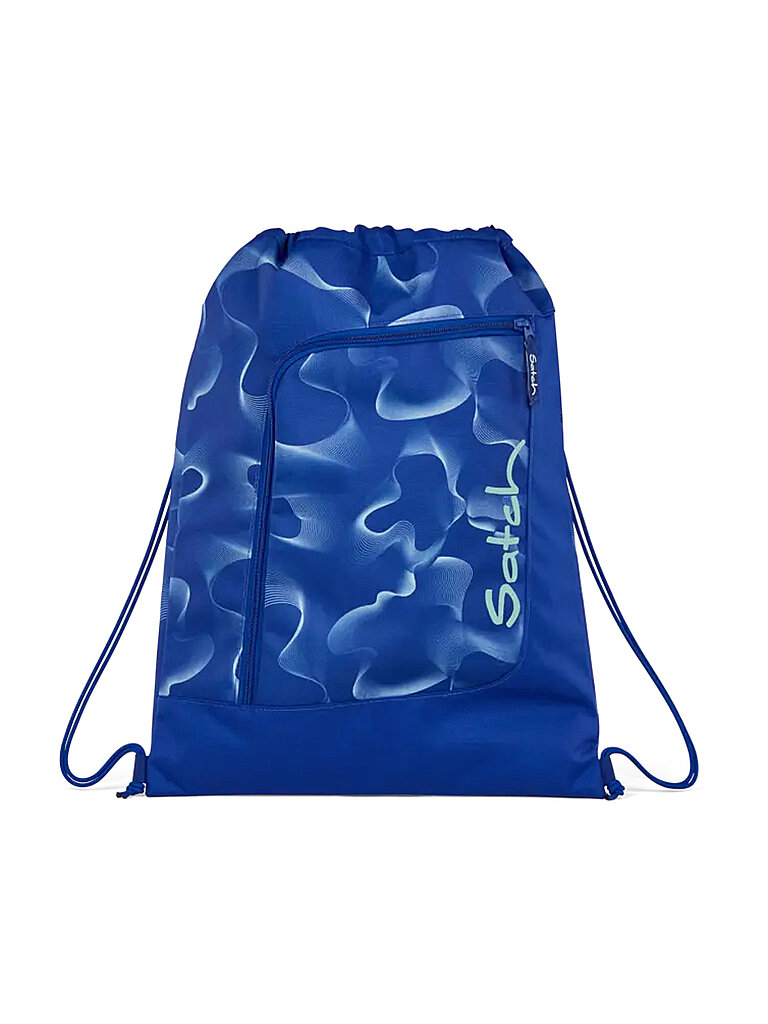 satch Sportbeutel-Vibrant Blue