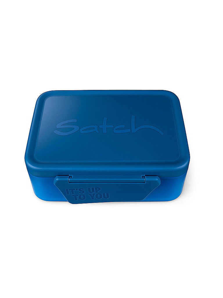 SATCH Lunchbox Blue