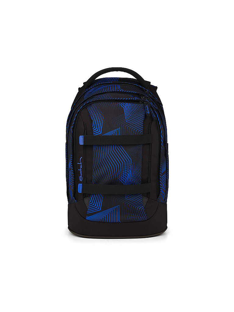 SATCH Schulrucksack PACK Seismic Blue