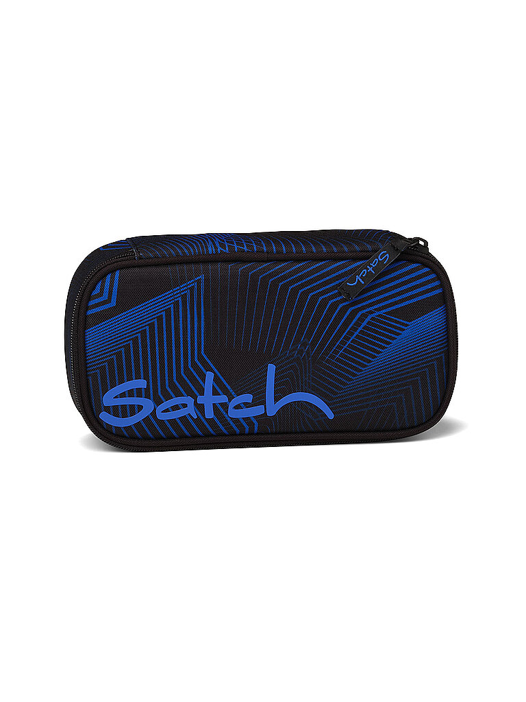 SATCH Schlamperbox Seismic Blue