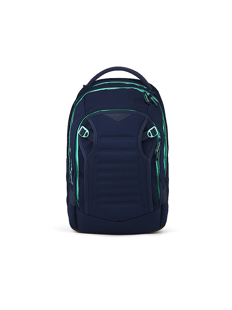 SATCH Schulrucksack MATCH PLUS Ocean Mint