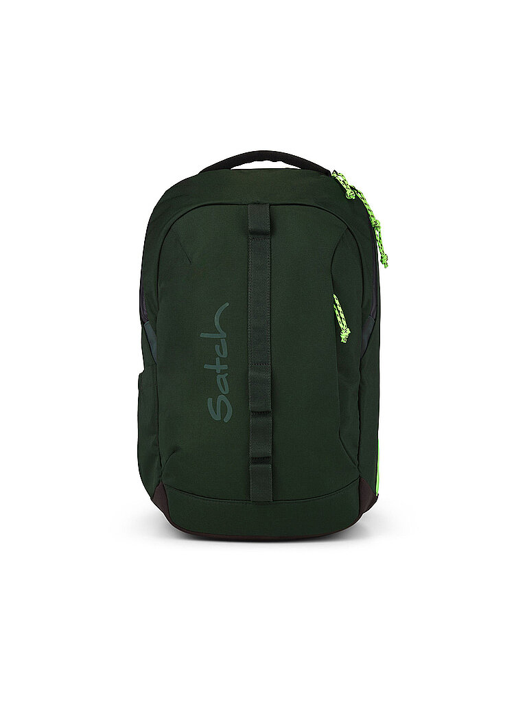 SATCH Schulrucksack CON:NEXT Urban Gre