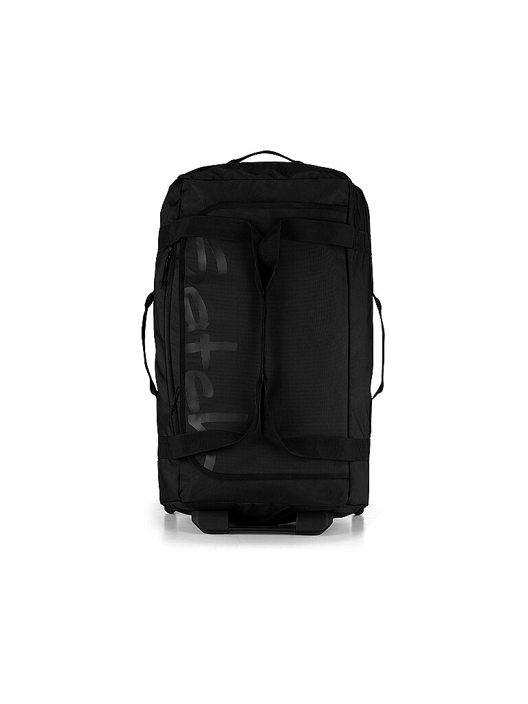 SATCH Reisetasche  JET Black