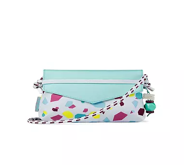 SATCH Clutch Klatsch Dreamy Mosaic