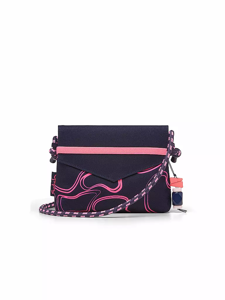 SATCH | Clutch Klatsch Pink Supreme | pink