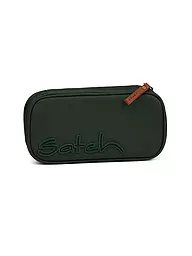 SATCH | Federpenal - Schlamperbox Nordic Forest Green | dunkelgrün