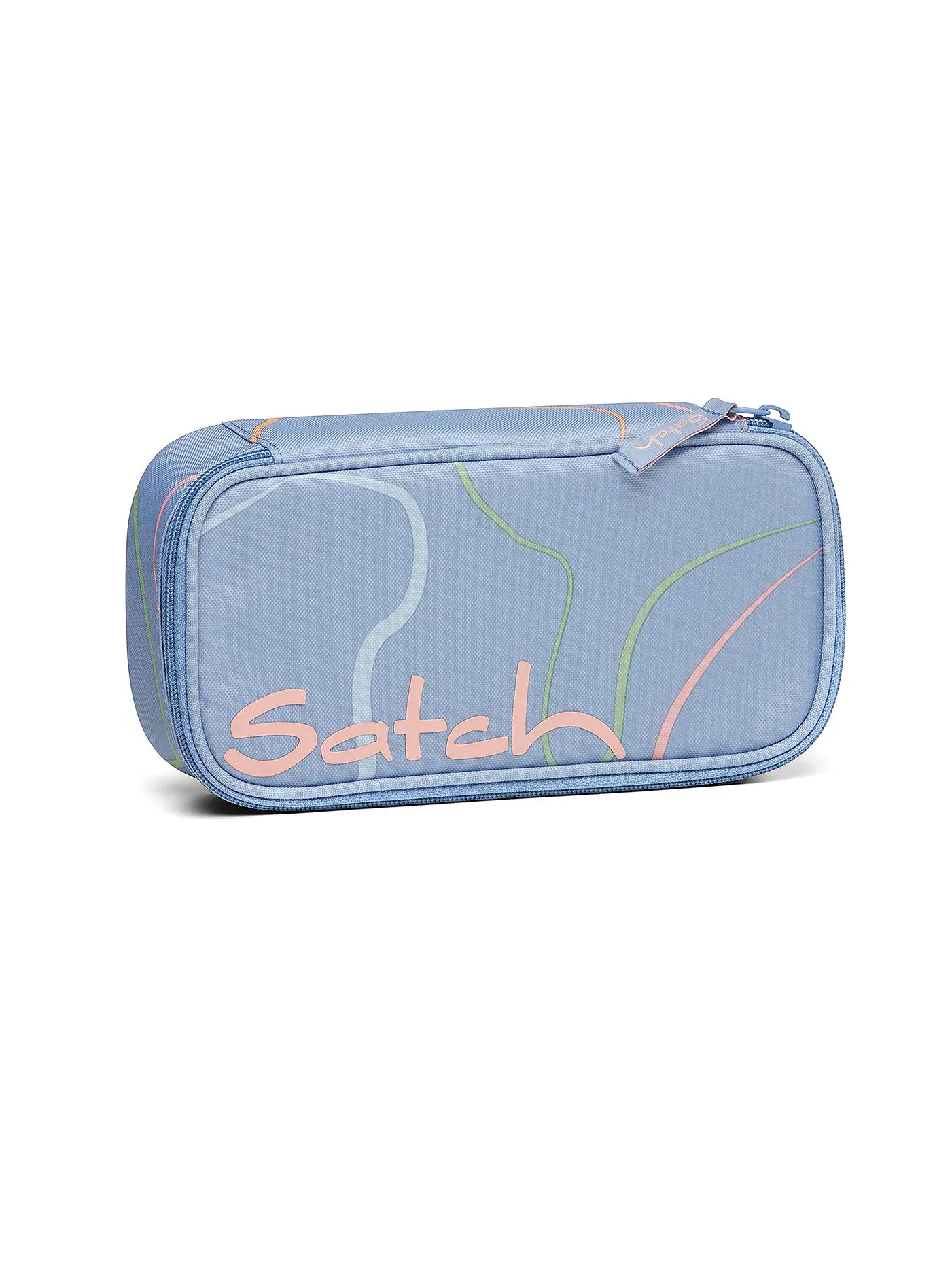 SATCH | Federpenal - Schlamperbox Vivid Blue | blau