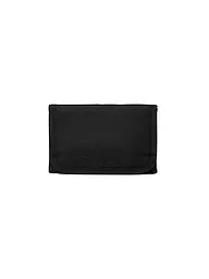 SATCH | Geldbörse Nordic Black | schwarz