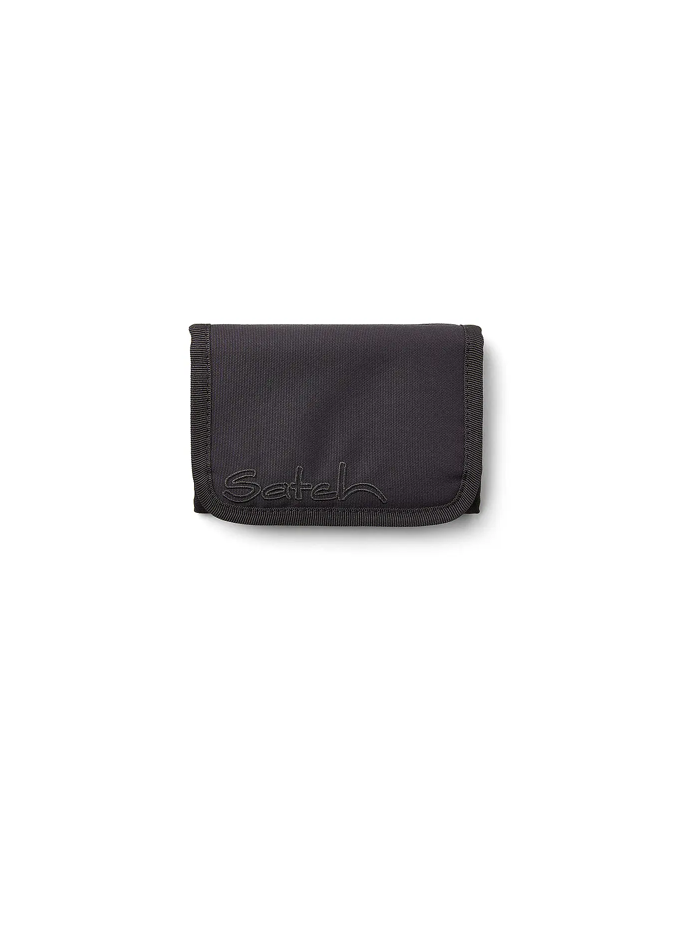 SATCH | Geldbeutel Bloomy Breeze | grau