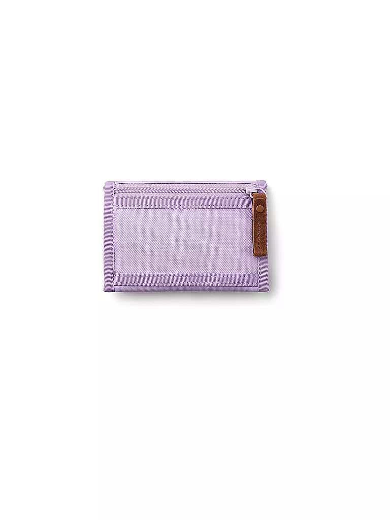 SATCH | Geldbörse Nordic Purple | rot