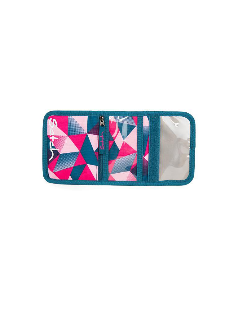 SATCH | Geldbeutel "Pink Crush" | keine Farbe