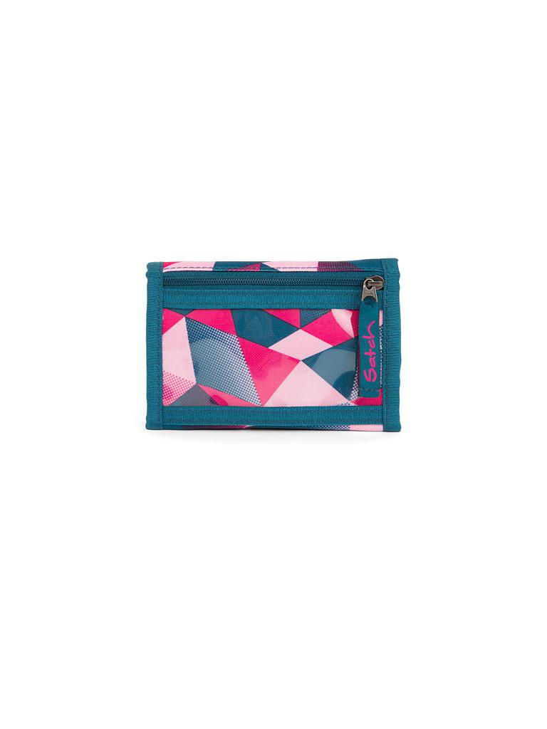 SATCH | Geldbeutel "Pink Crush" | keine Farbe