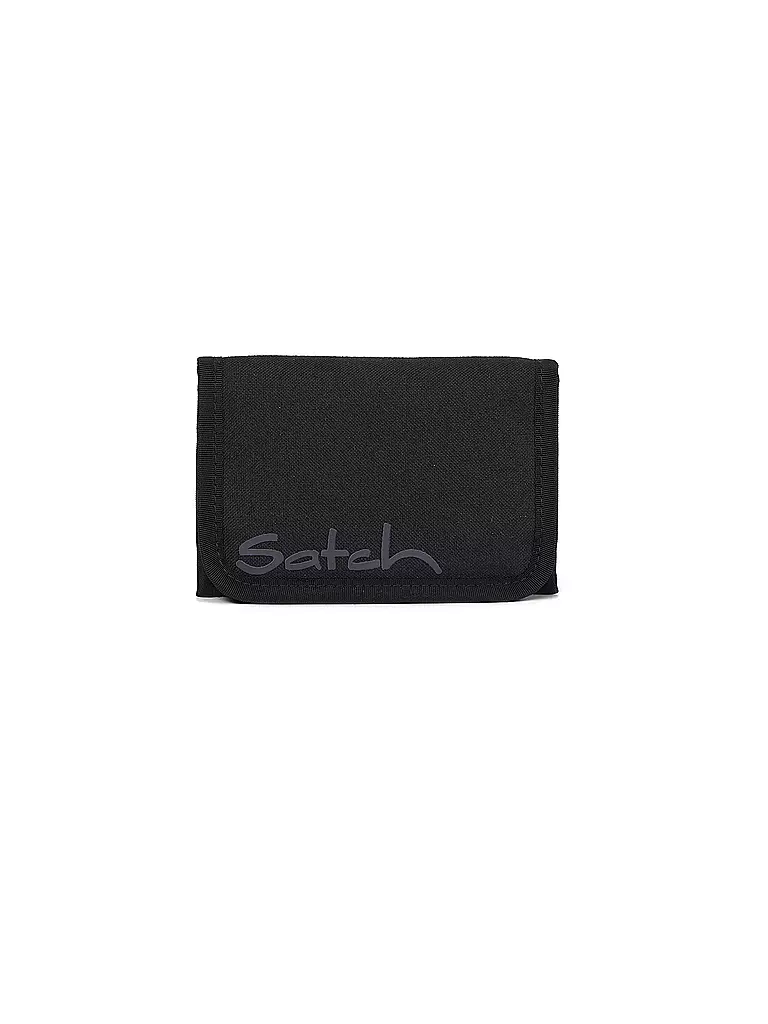 SATCH | Geldbeutel Black Jack | schwarz