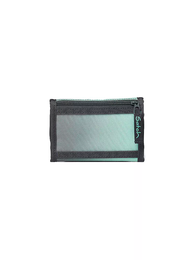 SATCH | Geldbeutel Mint Gradient  | mint