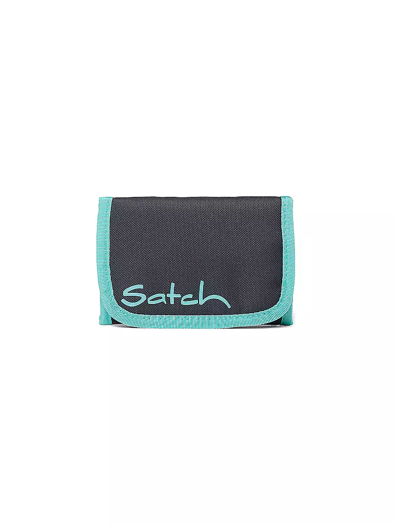 SATCH | Geldbeutel Mint Phantom | schwarz