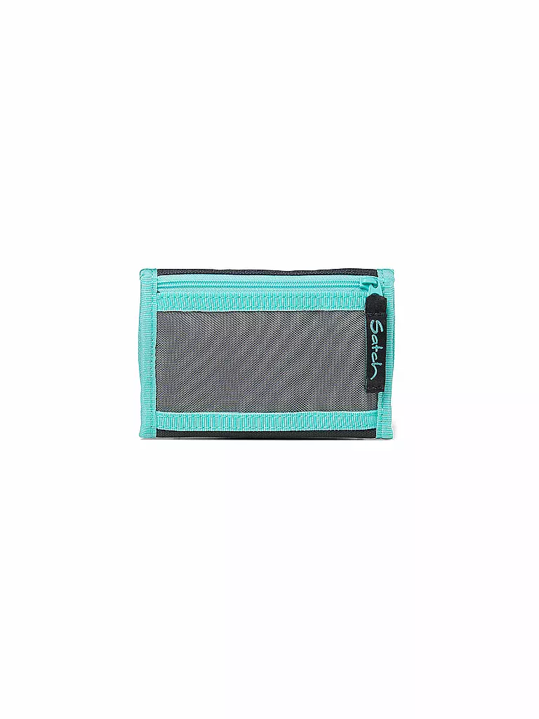 SATCH | Geldbeutel Mint Phantom | schwarz