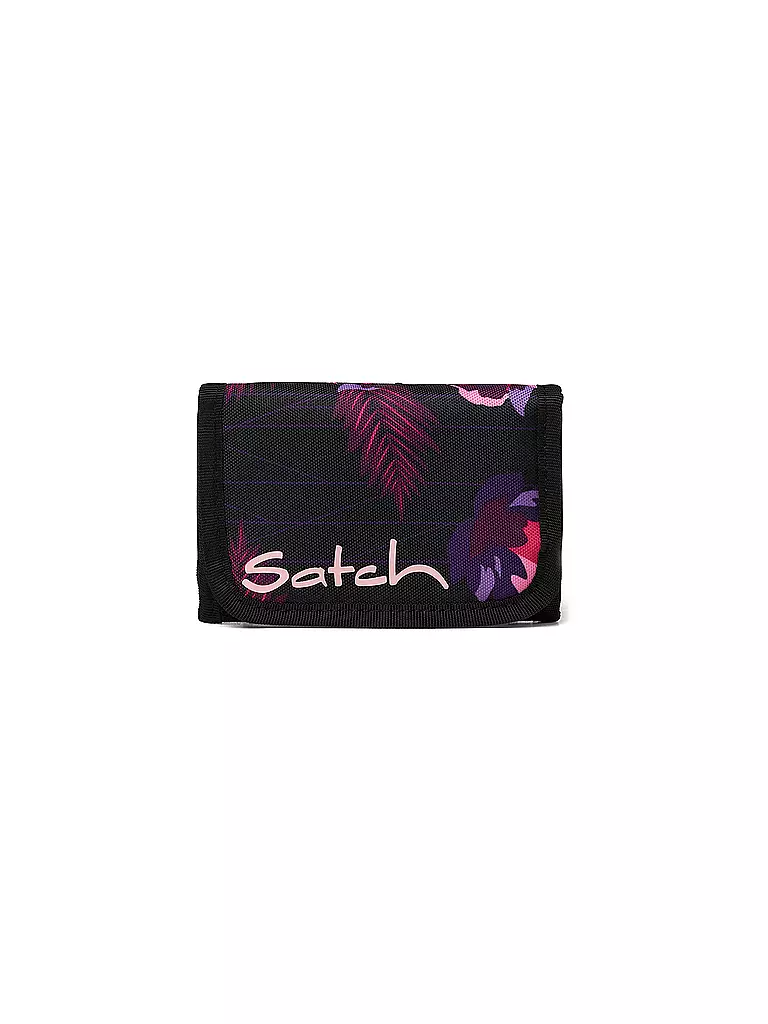 SATCH | Geldbeutel Mystic Nights | schwarz