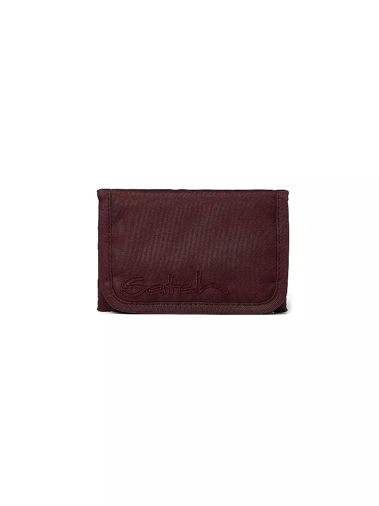 SATCH | Geldbeutel Nordic Ruby  | beere
