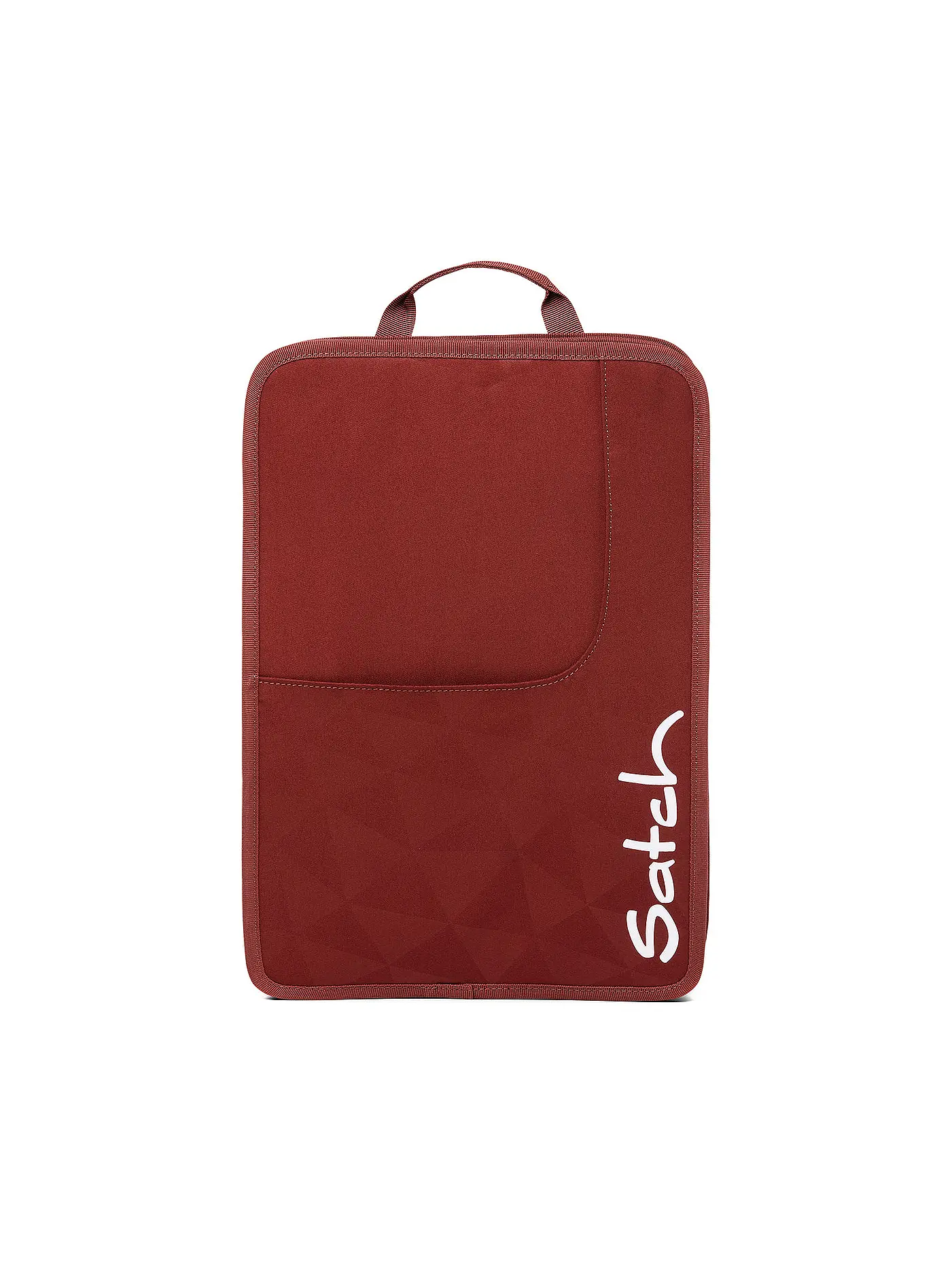 SATCH | Heftebox Triple Flex Rust | rot