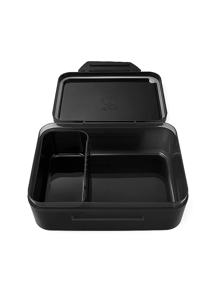 SATCH | Lunchbox Black | schwarz