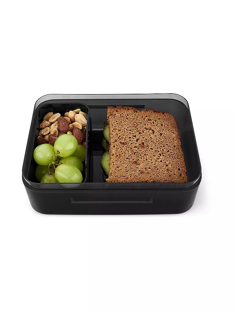 SATCH | Lunchbox Black | schwarz