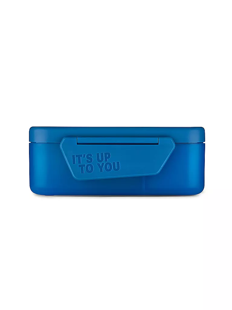 SATCH | Lunchbox Blue | blau