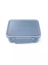 SATCH | Lunchbox Edelstahl | hellblau