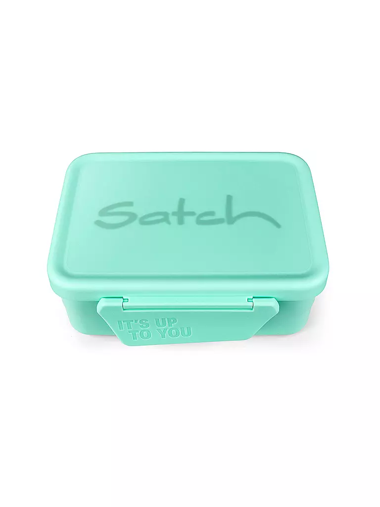 SATCH | Lunchbox Edelstahl | mint