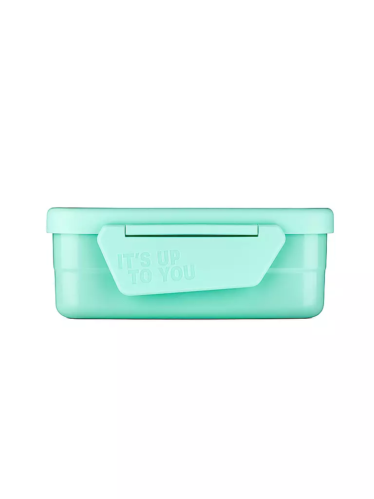 SATCH | Lunchbox Edelstahl | mint