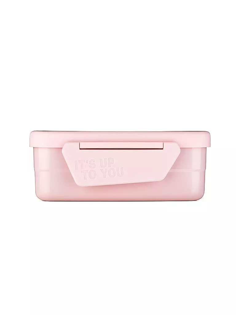 SATCH | Lunchbox Edelstahl | rosa
