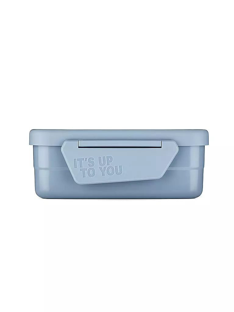 SATCH | Lunchbox Edelstahl | hellblau