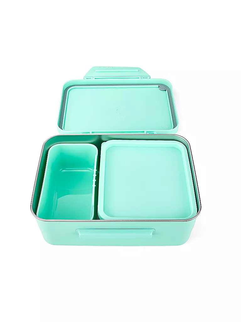 SATCH | Lunchbox Edelstahl | mint