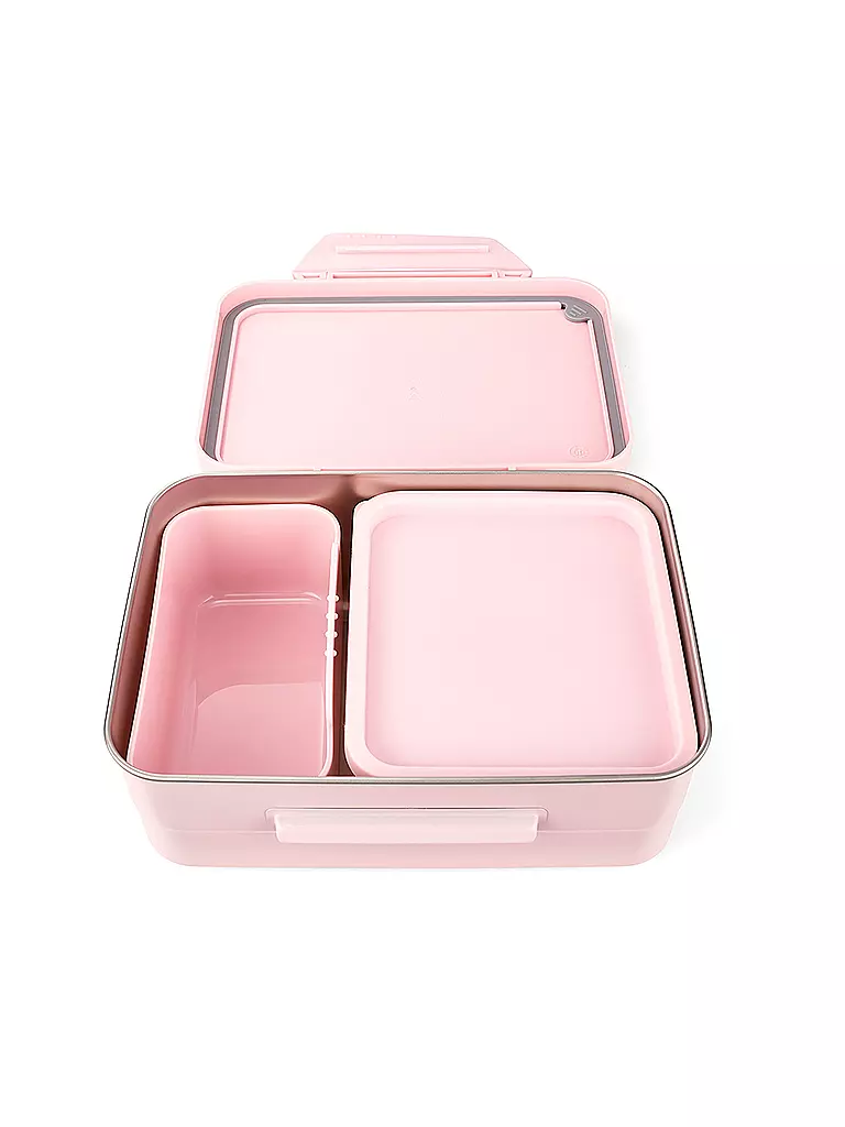 SATCH | Lunchbox Edelstahl | rosa