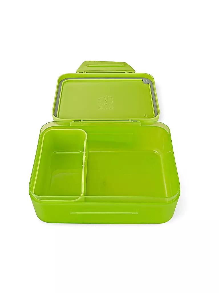 SATCH | Lunchbox Lime Green | grün