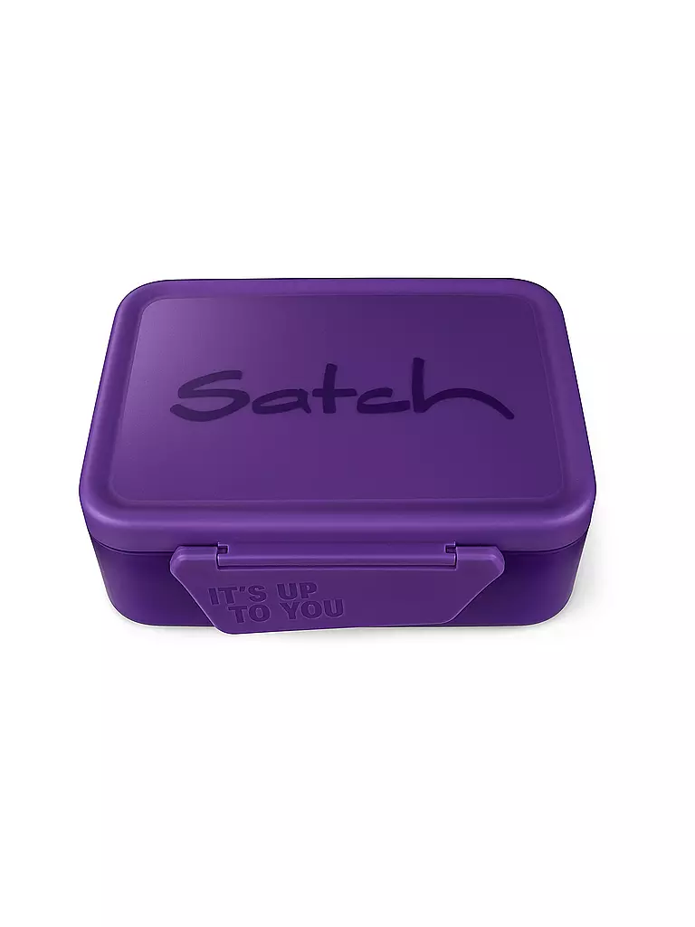 SATCH | Lunchbox Purple | lila
