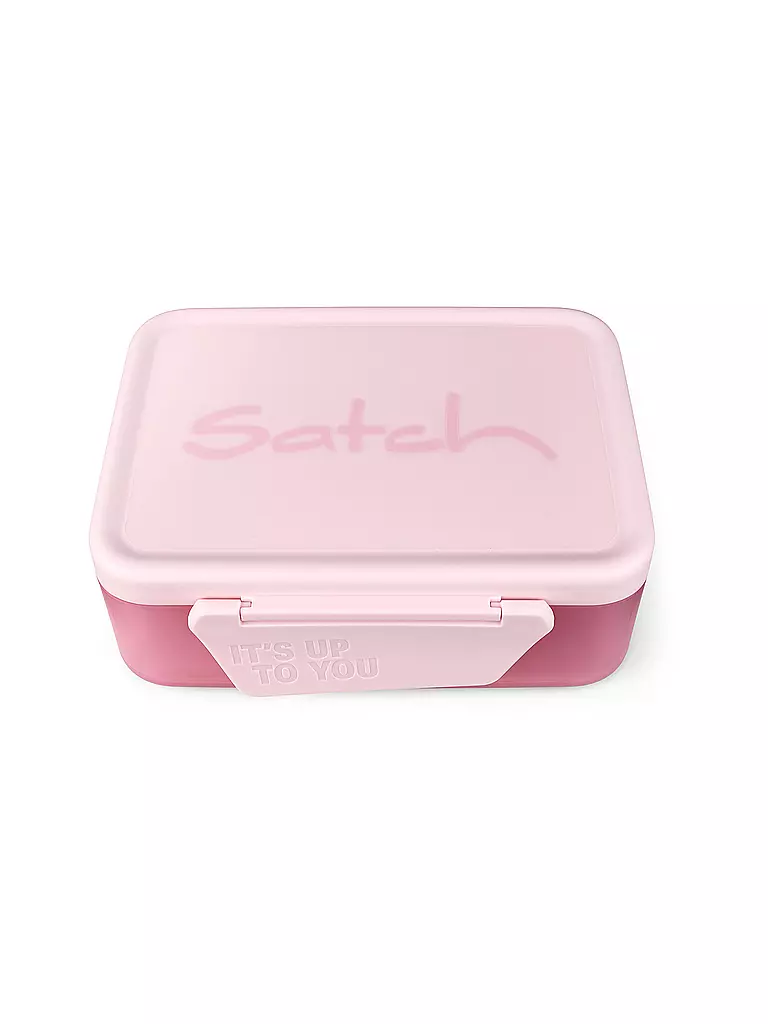 SATCH | Lunchbox Rose | rosa
