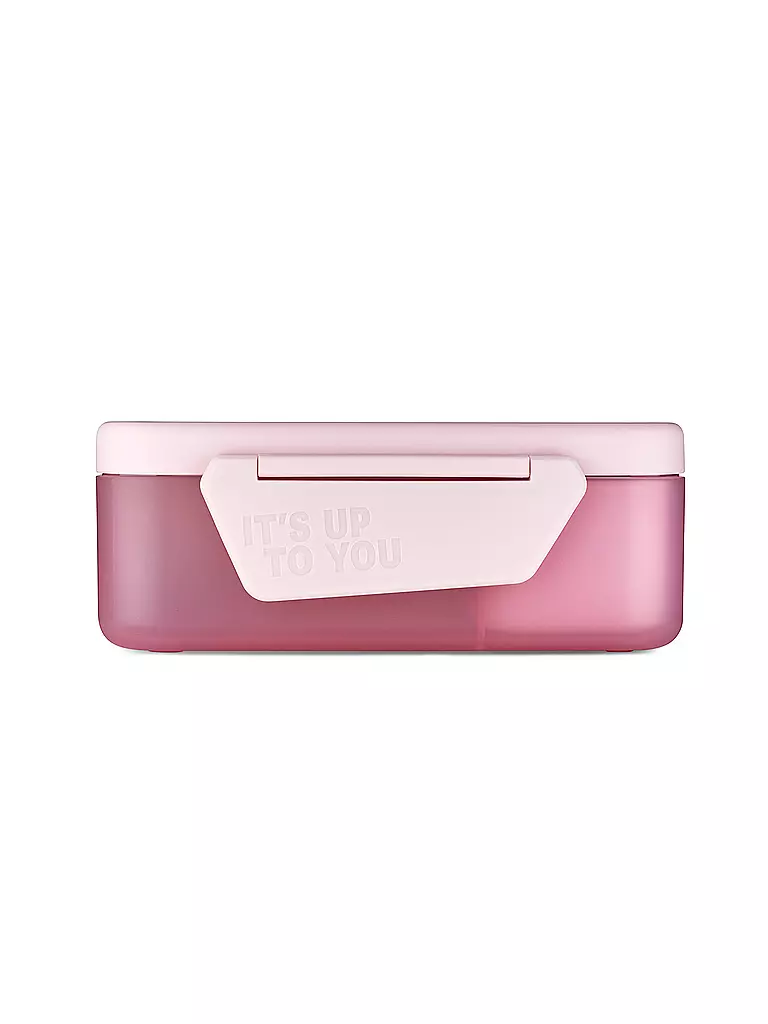 SATCH | Lunchbox Rose | rosa