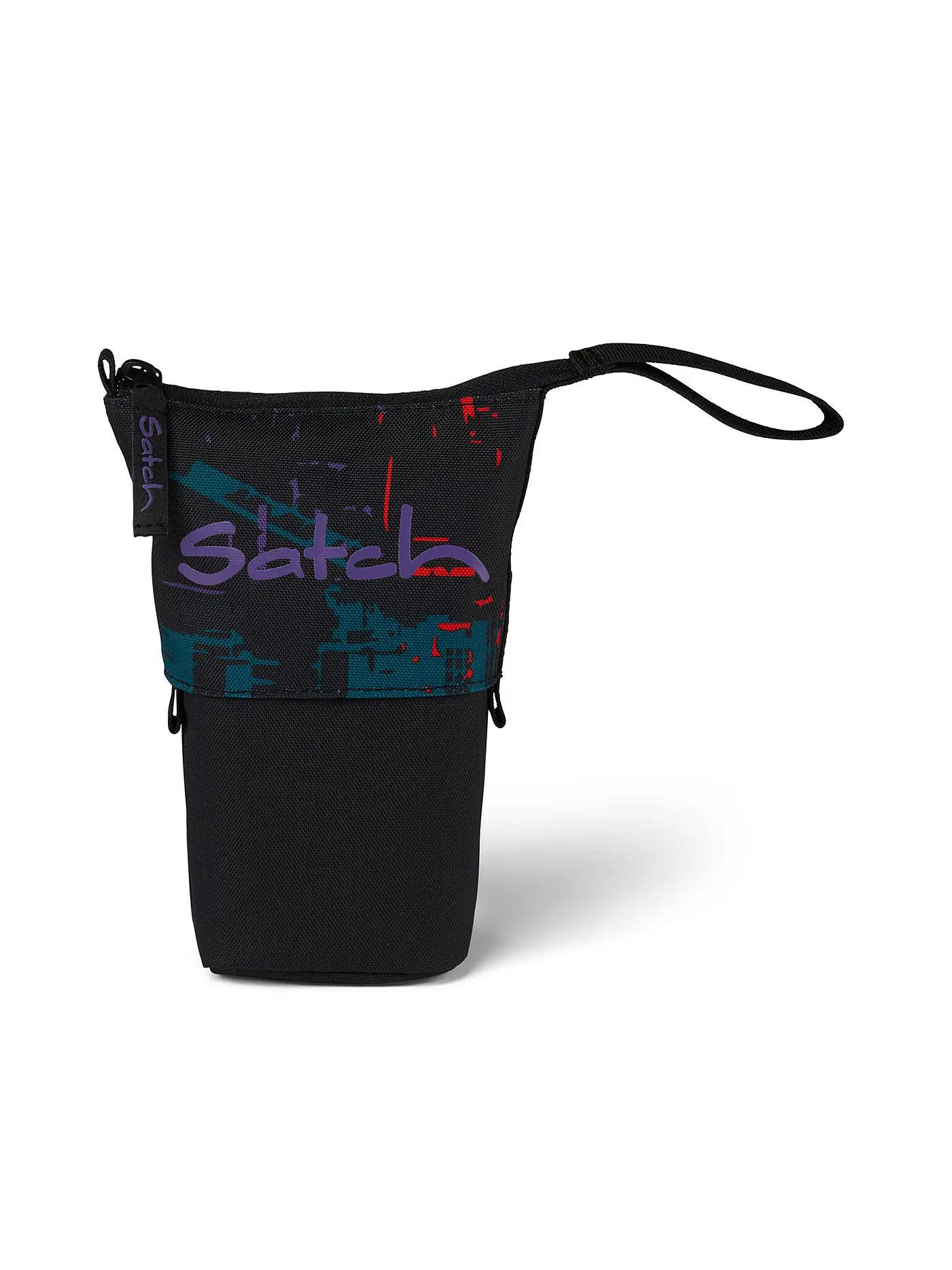 SATCH | Pencil Slider Deep Petrol  | schwarz